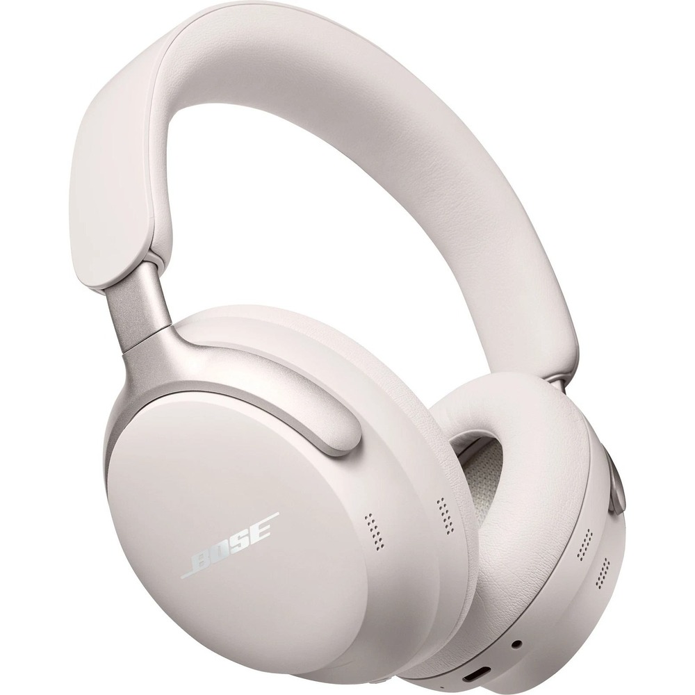 Bose QuietComfort ULTRA Noise Cancelling Bluetooth Wireless Headphones White Opn